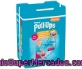 Calzoncillos De Aprendizaje Para Niño Talla 4 (8-15 Kg) Huggies Pull Ups 29 Unidades