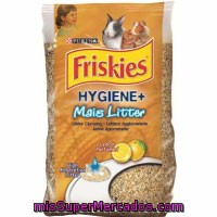 Cama Maiz Para Roedores Friskies 1 Ud.