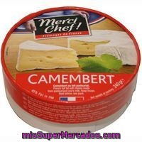Camembert Merci Chef, Cuña 240 G