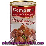 Campanal Albóndigas En Salsa Lata 425 G