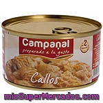 Campanal Callos Guisados A La Española Lata 380 G