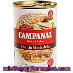 Campanal Cocido Madrileño Lata 425 G