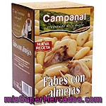 Campanal Fabes Con Almejas Estuche 425 G