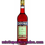 Campari Vermut Rojo Aperitivo Botella 70 Cl