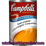 Campbells Sopa De Langosta Concentrada Lata 295 G