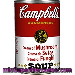 Campbells Sopa De Setas Concentrada Lata 295 G