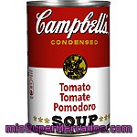 Campbells Sopa De Tomate Concentrada Lata 295 G