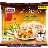 Campesina Findus Al Vapor 350 Grs