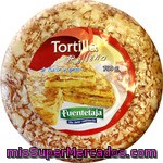 Campifood Tortilla Rellena De Bacon Y Queso Envase 700 G