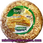 Campifood Tortilla Rellena De Jamón Y Queso Envase 700 G