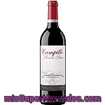 Campillo Vino Tinto Reserva D.o. Rioja Botella 75 Cl