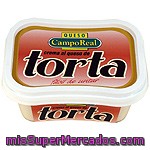 Campo Real Crema Al Queso De Torta Tarrina 125 G