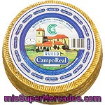 Campo Real Queso Curado De Oveja Peso Aproximado Pieza 3 Kg