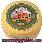 Campo Real Queso Semicurado Mezcla Peso Aproximado Pieza 3,5 Kg