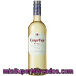 Campo Viejo Vino Blanco Viura D.o. Rioja Botella 75 Cl