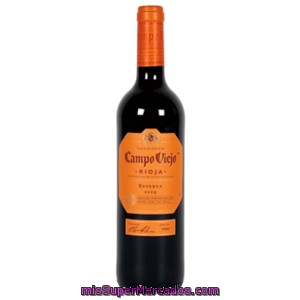 Campo Viejo Vino Tinto Reserva Do Rioja Botella 75 Cl