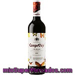 Campo Viejo Vino Tinto Tempranillo Ecológico D.o. Rioja Botella 75 Cl