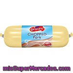 Campofrio Chopped Pork Mini Pieza 350 G