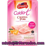 Campofrio Cuida-t+ Chopped Pork En Lonchas Sobre 115 G