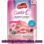 Campofrio Cuida-t+ Jamón Cocido En Lonchas Finas Envase 115 G