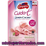 Campofrio Cuida-t+ Jamón Cocido Sin Sal En Lonchas Envase 90 G