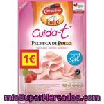 Campofrio Cuida-t+ Pechuga De Pollo En Lonchas Envase 90 G
