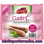 Campofrio Cuida-t+ Salchichas Viena Bolsa 170 G