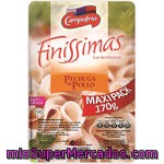 Campofrio Finissimas Pechuga De Pollo En Lonchas Envase 170 G