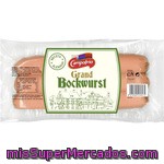 Campofrio Gran Bockwurst Salchichas Receta Alemana Bolsa 400 G