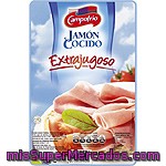 Campofrio Jamón Cocido Extrajugoso 5 Lonchas Sobre 100 G