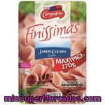 Campofrío Jamón Cocido Finissimas 170g