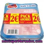 Campofrío Jamón York Sandwich 2x170g