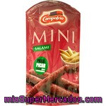 Campofrio Mini Salami Envase 50 G