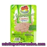 Campofrío Naturíssimas Chopped Pavo Lonchas 115g