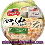 Campofrio Pizza César Con Cebella Y Salsa César Envase 350 G