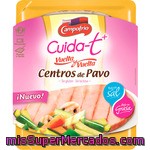 Campofrio Vuelta Y Vuelta Centros De Pavo Braseado Envase 190 G