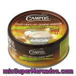 Campos Atún Claro Aceite Vegetal 160g