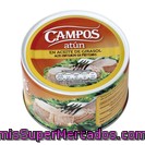 Campos Atún En Aceite De Girasol Lata 260 Gr