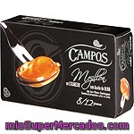 Campos Mejillones En Escabeche Fritos Con Aceite De Oliva De Las Rías Gallegas 8-12 Piezas Lata 80