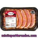 Campovilla Lomo Adobado Extra De Cerdo Ibérico En Filetes Bandeja 350 G