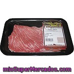 Campovilla Secreto Fresco De Cerdo Ibérico Peso Aproximado Bandeja 400 G