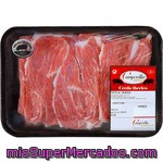 Campovilla Tapilla De Cerdo Ibérico Fresco Peso Aproximado Bandeja 400 G