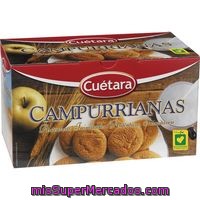 Campurrianas Cuétara, Caja 800 G