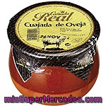 Cañada Real Cuajada De Leche Pura De Oveja Tarro 140 G