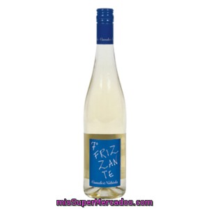 Canals Y Nabiola Vino Blanco Frizzante Botella 75 Cl