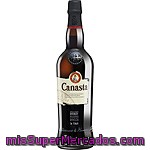 Canasta Cream Vino Dulce D.o. Jerez Botella 75 Cl