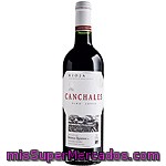 Canchales Vino Tinto Joven D.o. Rioja Botella 75 Cl