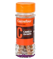 Canela En Rama Carrefour 15 G.