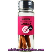 Canela En Rama Eroski, Frasco 10 G