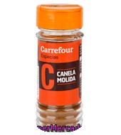 Canela Molida Carrefour 60 G.